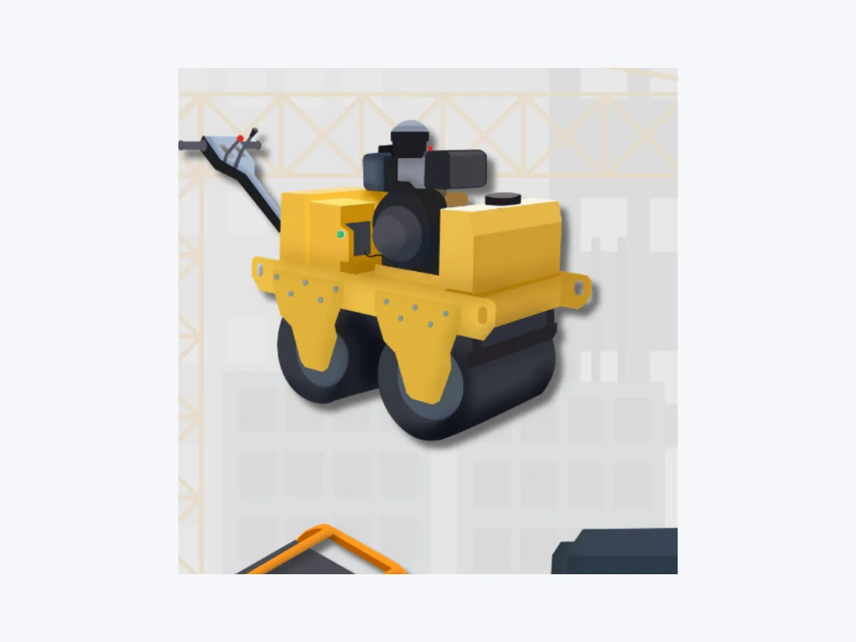 Ilustrasi Baby Roller
